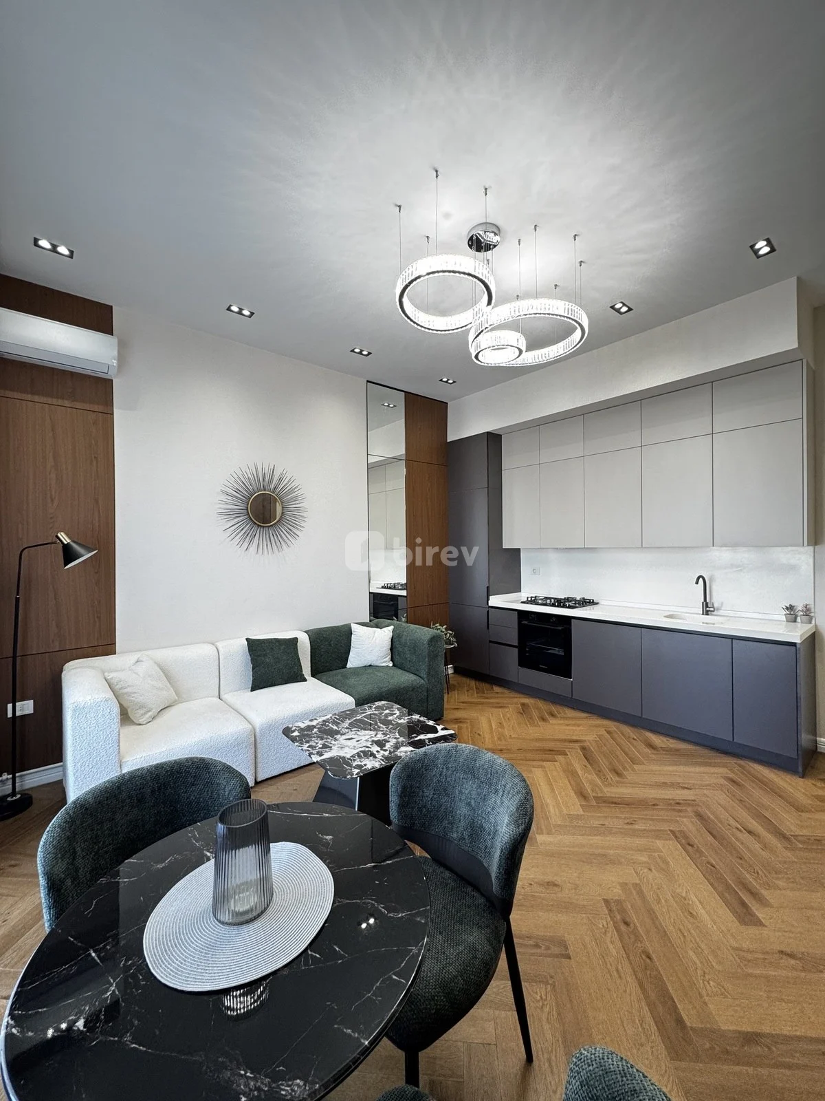 2-комнатная квартира, Насиминский район, Səməd Vurğun küçəsi 56, Баку — фото 4