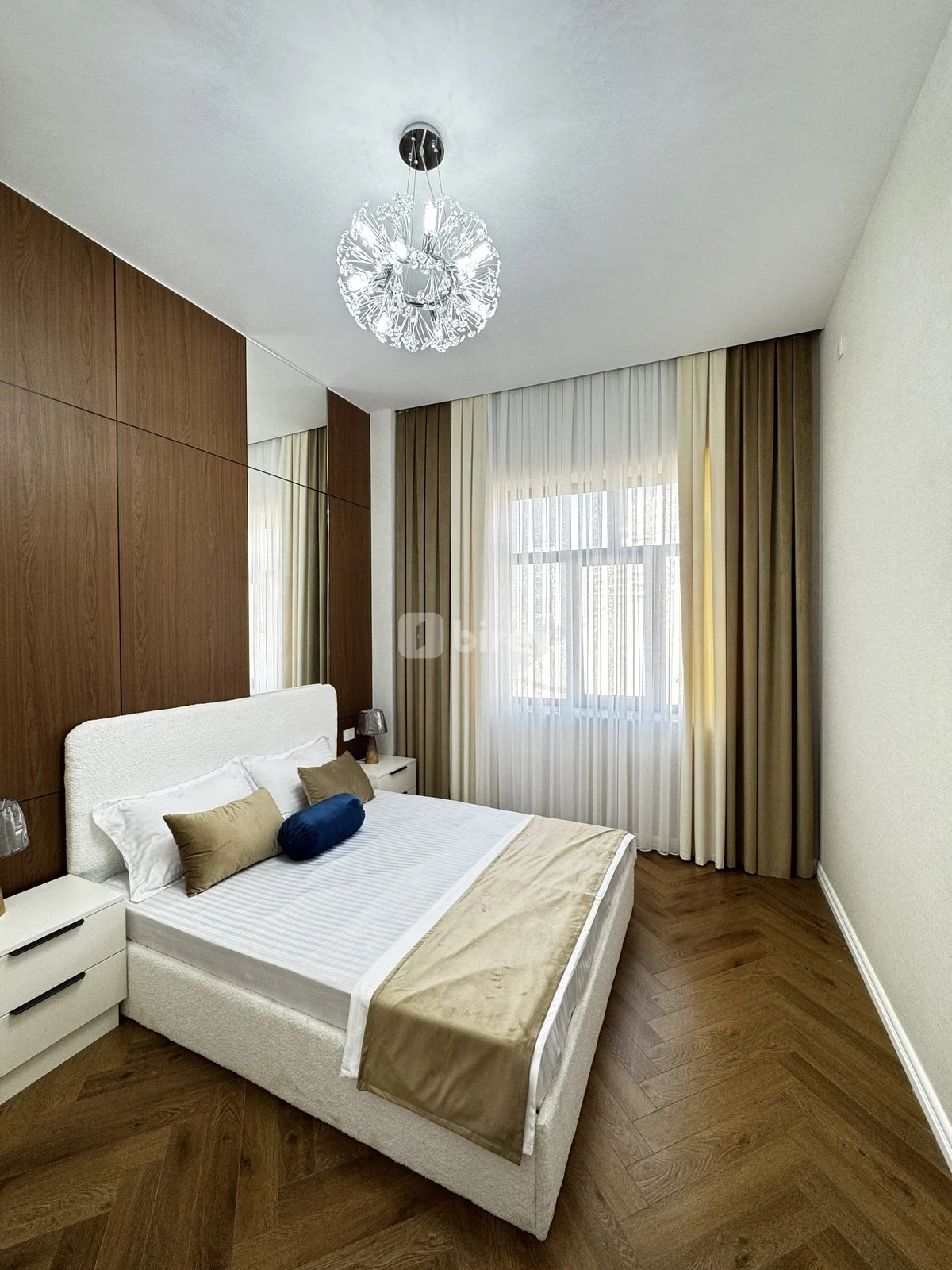 2-комнатная квартира, Насиминский район, Səməd Vurğun küçəsi 56, Баку — фото 5