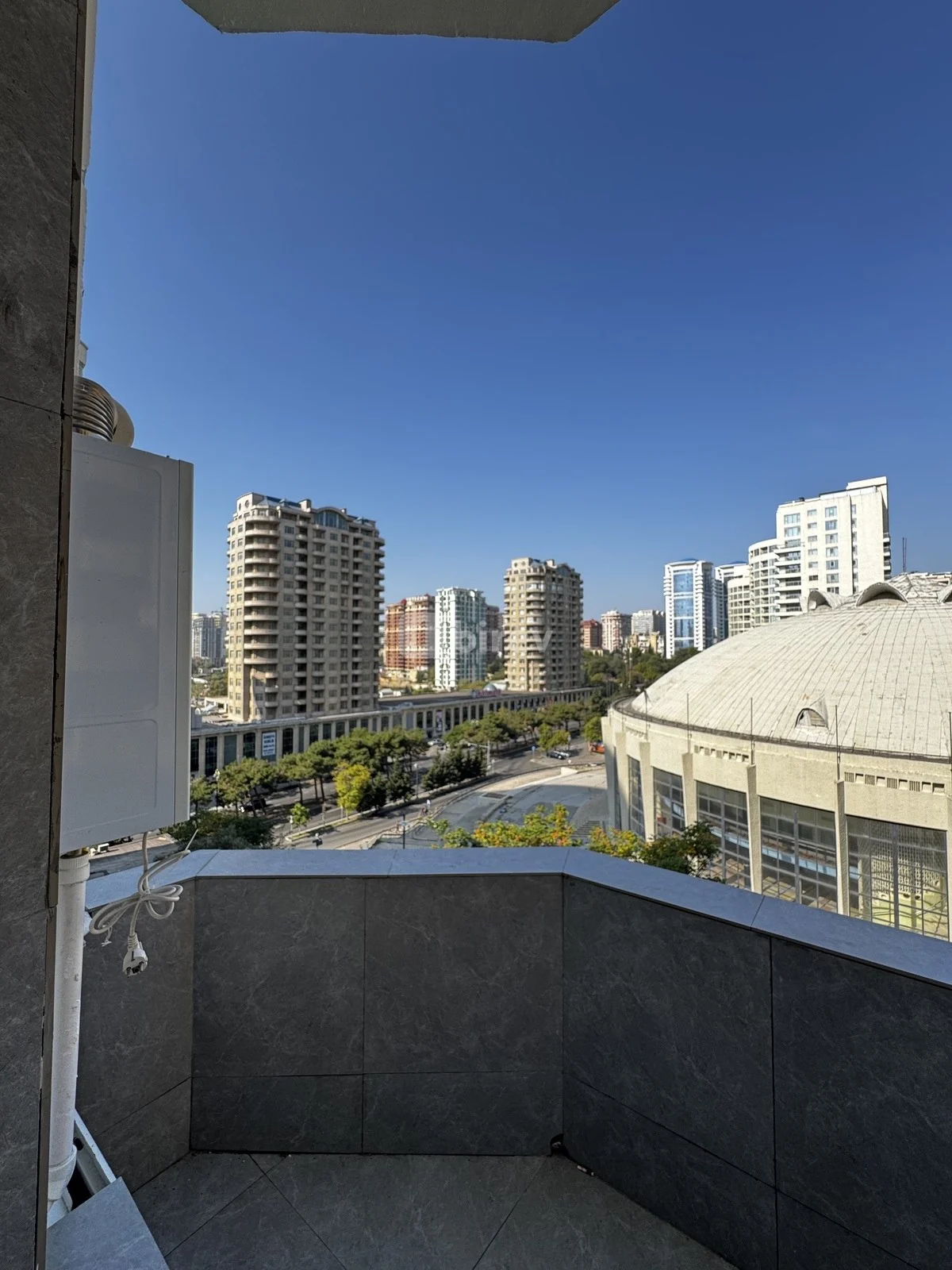 2-комнатная квартира, Насиминский район, Səməd Vurğun küçəsi 56, Баку — фото 11