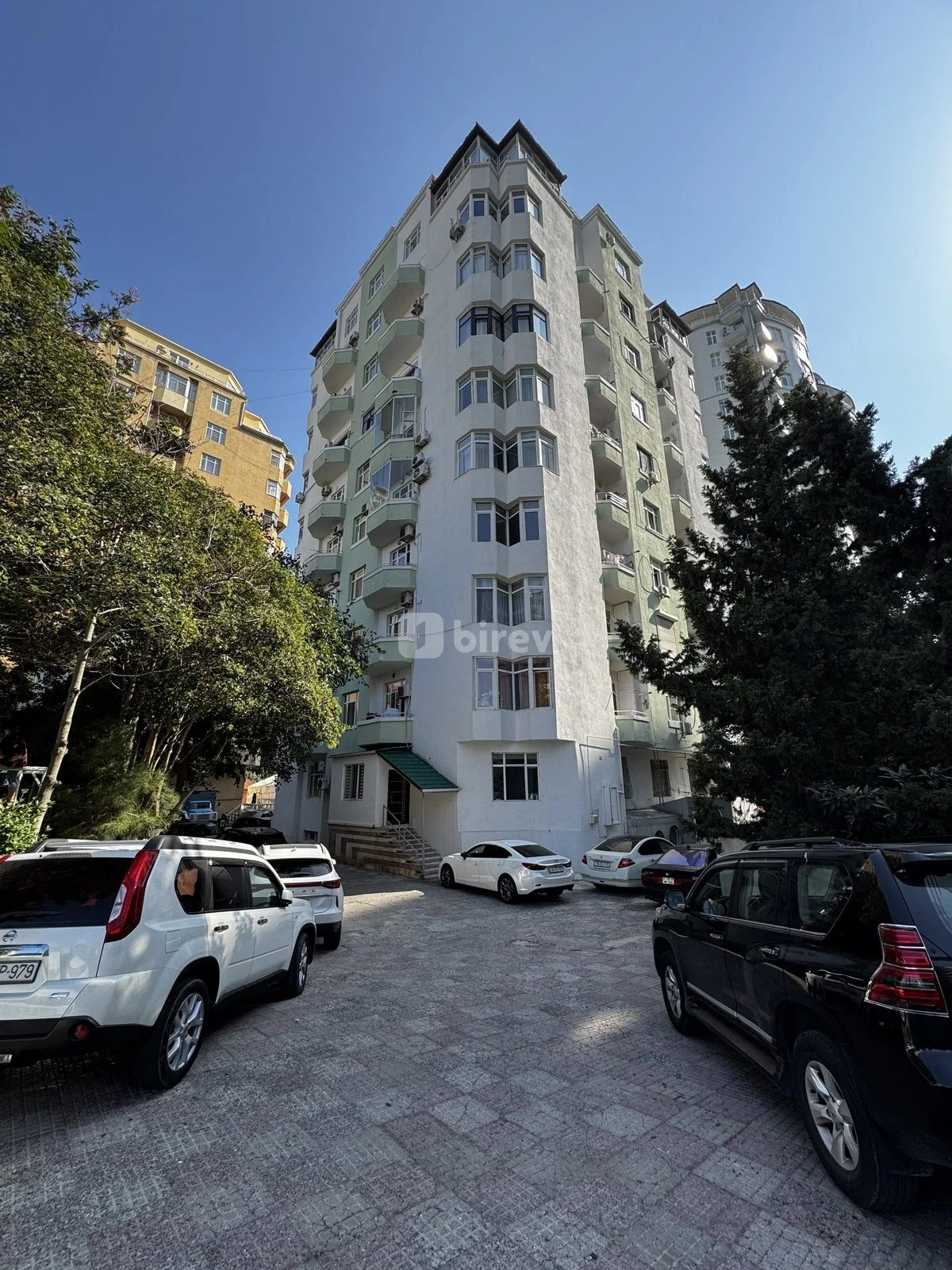 2-комнатная квартира, Насиминский район, Səməd Vurğun küçəsi 56, Баку — фото 14