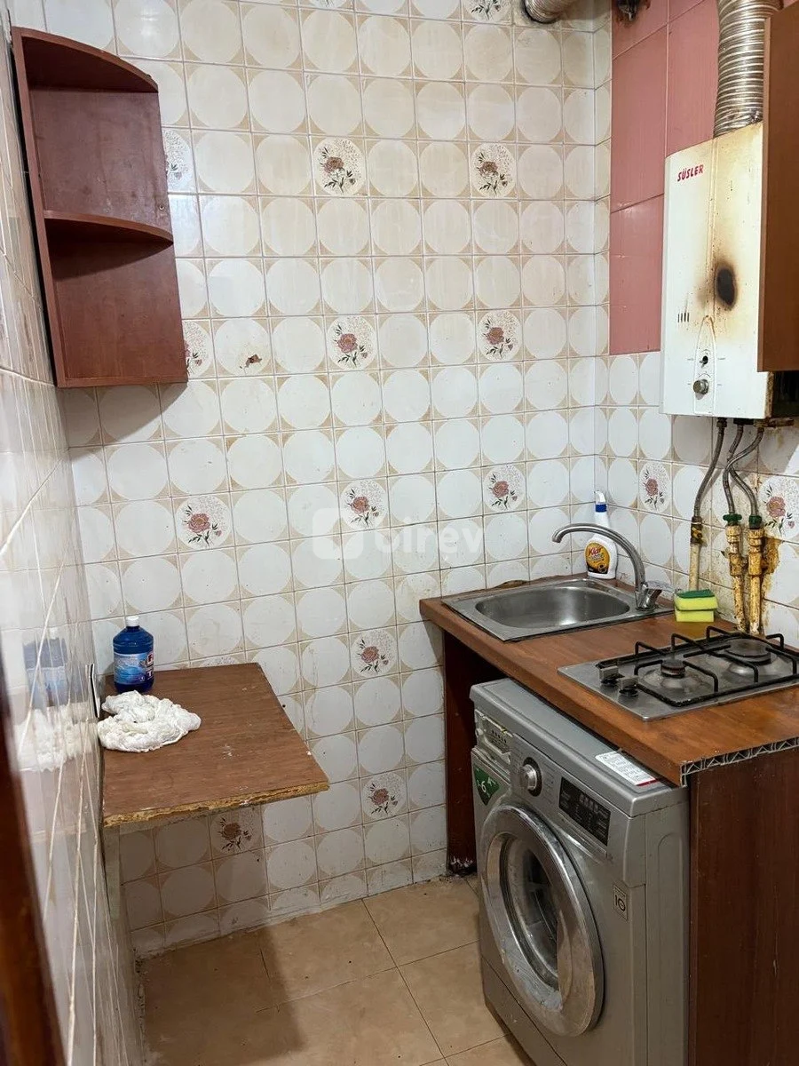 2-комнатная квартира, 4-й микрорайон, Mirmahmud Kazımovski küç., Насиминский район — фото 4