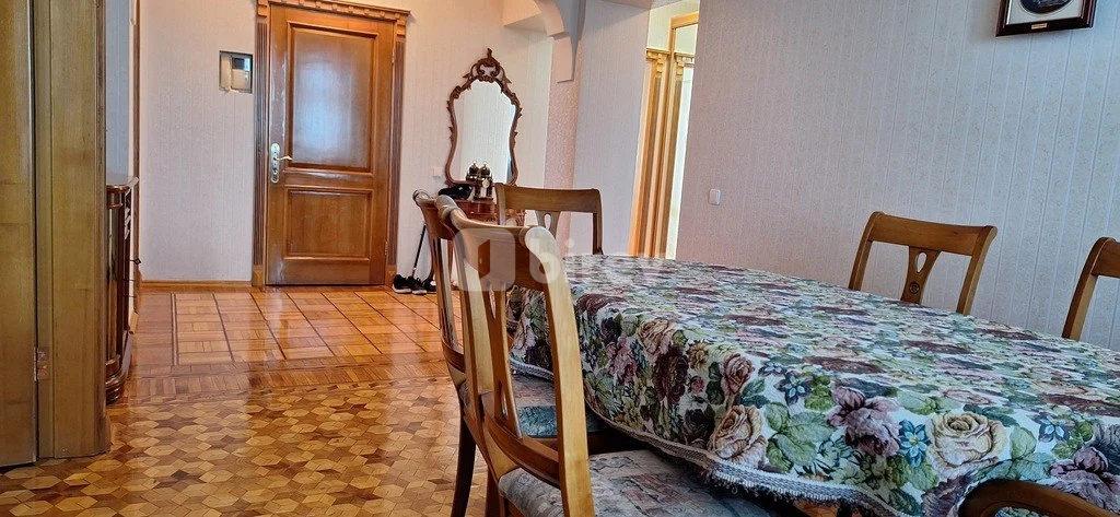 4-комнатная квартира, Сабаильский район, İzzət Nəbiyev küç., Баку — фото 12