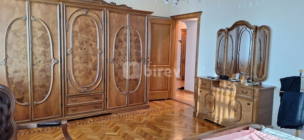 4-комнатная квартира, Сабаильский район, İzzət Nəbiyev küç., Баку — фото 14