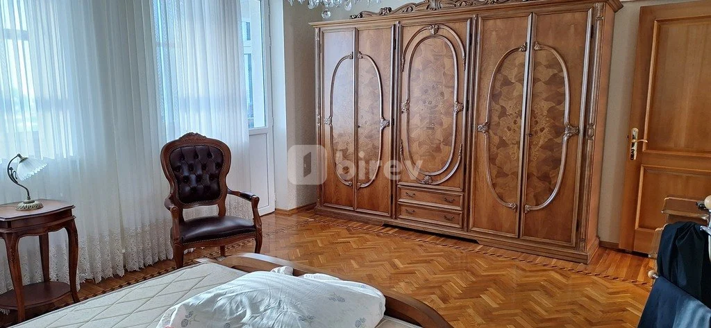 4-комнатная квартира, Сабаильский район, İzzət Nəbiyev küç., Баку — фото 18