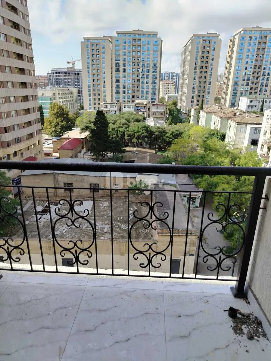 2-комнатная квартира, Наримановский район, 28 May küçəsi, Баку — фото 1