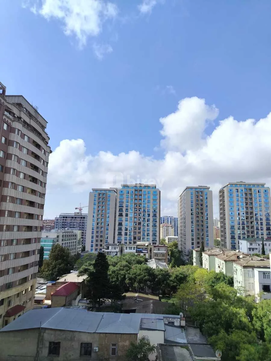 2-комнатная квартира, Наримановский район, 28 May küçəsi, Баку — фото 3