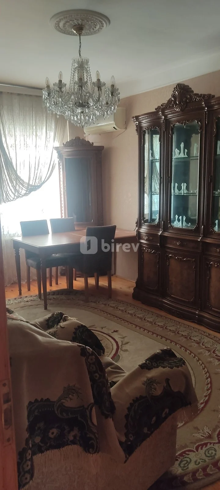 2-комнатная квартира, пос. Ени Гюнешли, Yeni Günəşli qəsəbəsi, Сураханский район — фото 9