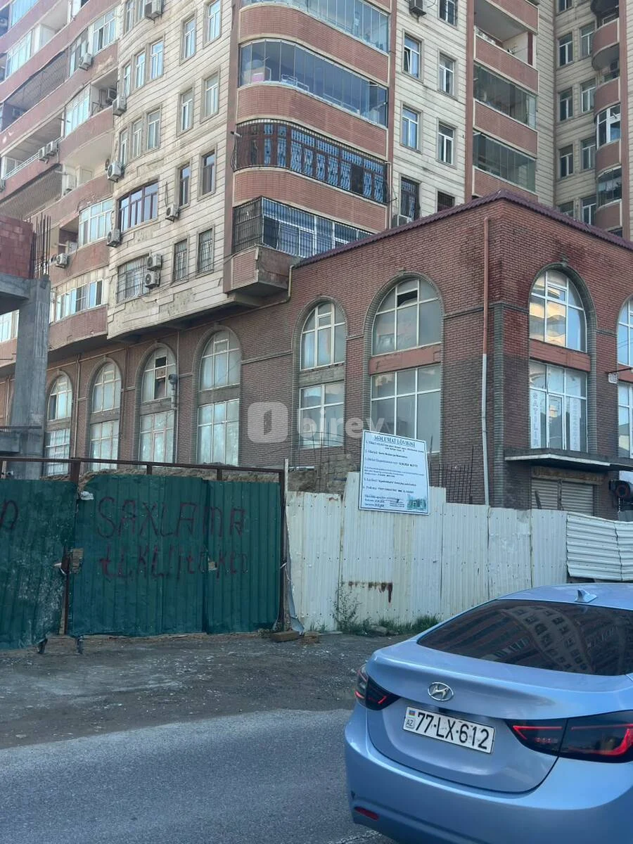 Объект, пос. Хутор, 22 ci dagliq kucesi, Бинагадинский район — фото 2