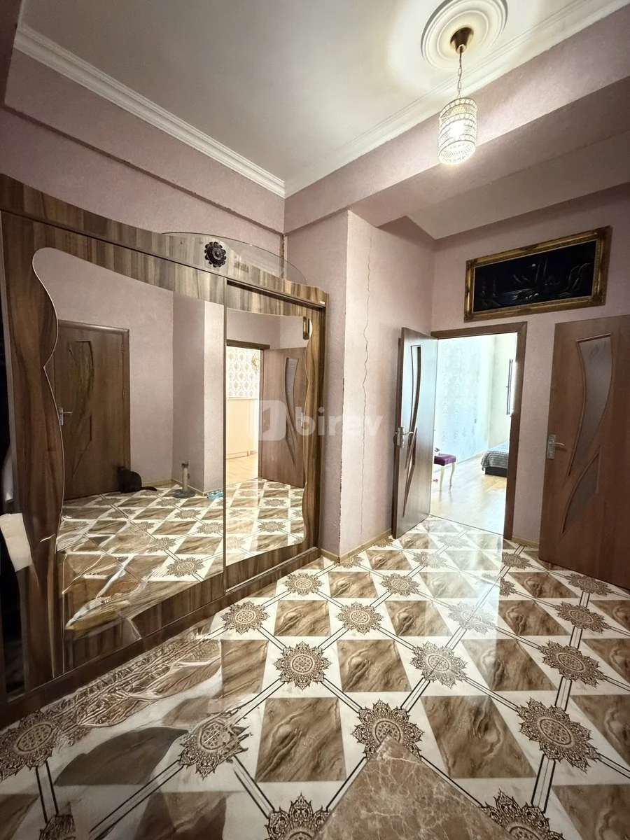 2-комнатная квартира, пос. Ясамал, Renessans Palace yaşayış kompleksi, Ясамальский район — фото 11