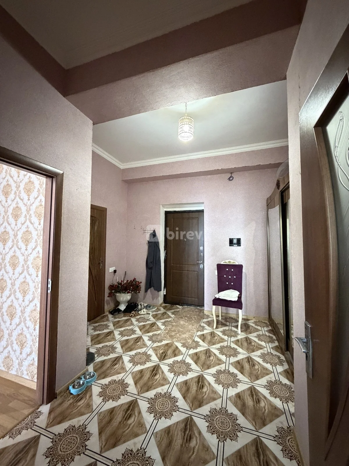 2-комнатная квартира, пос. Ясамал, Renessans Palace yaşayış kompleksi, Ясамальский район — фото 12