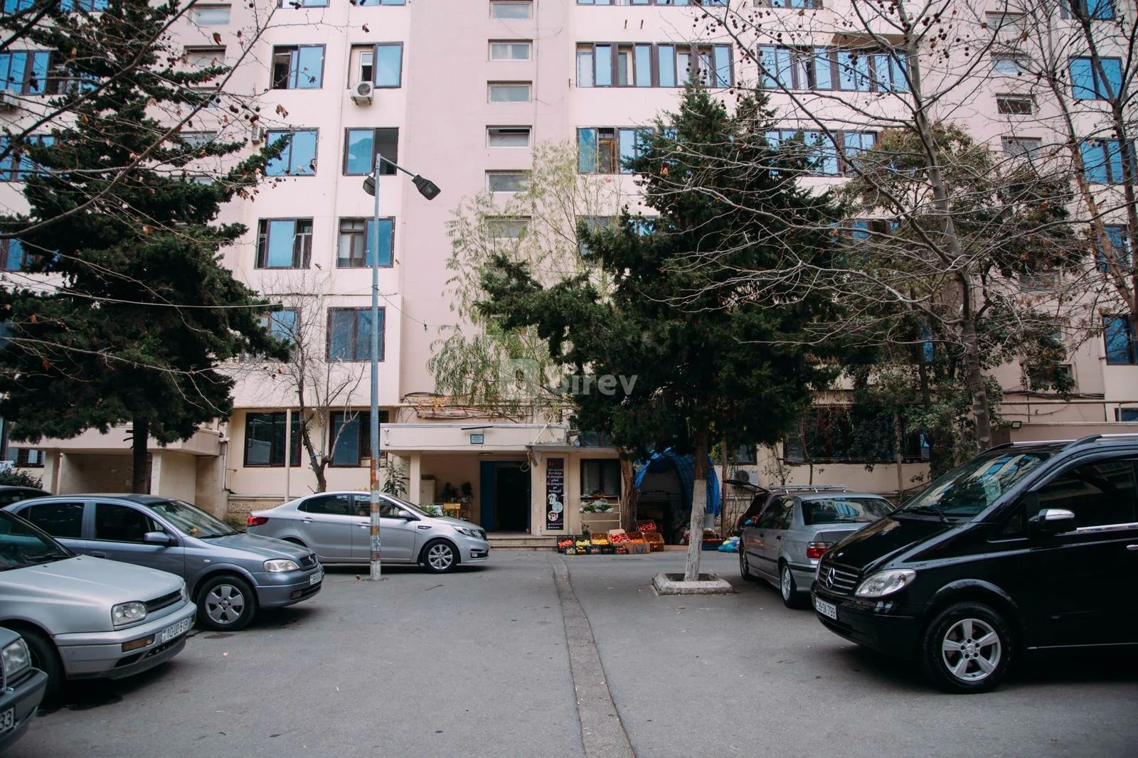 2-комнатная квартира, 8-й микрорайон, Azadlıq prospekti, Бинагадинский район — фото 1