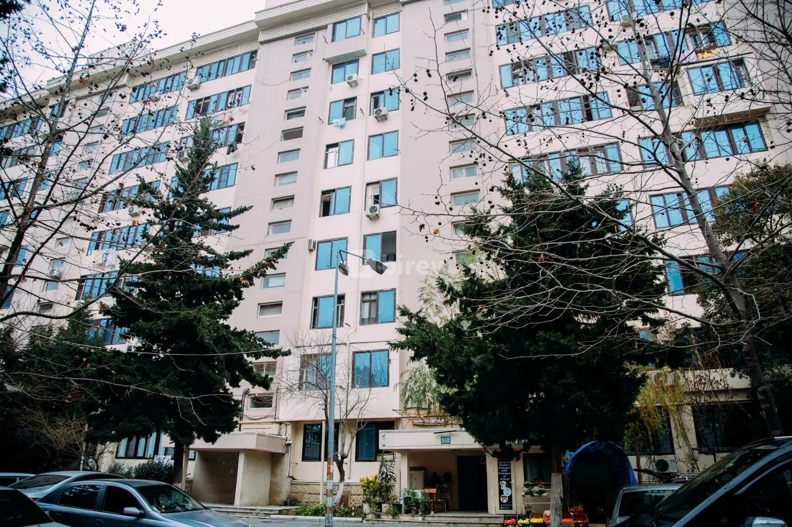 2-комнатная квартира, 8-й микрорайон, Azadlıq prospekti, Бинагадинский район — фото 2