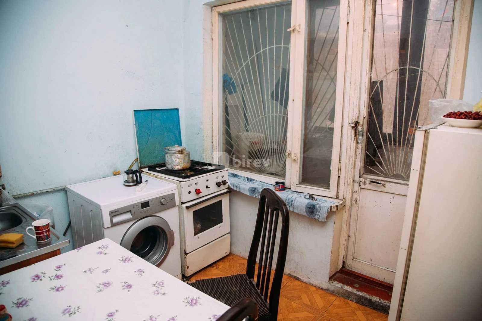 2-комнатная квартира, 8-й микрорайон, Azadlıq prospekti, Бинагадинский район — фото 4