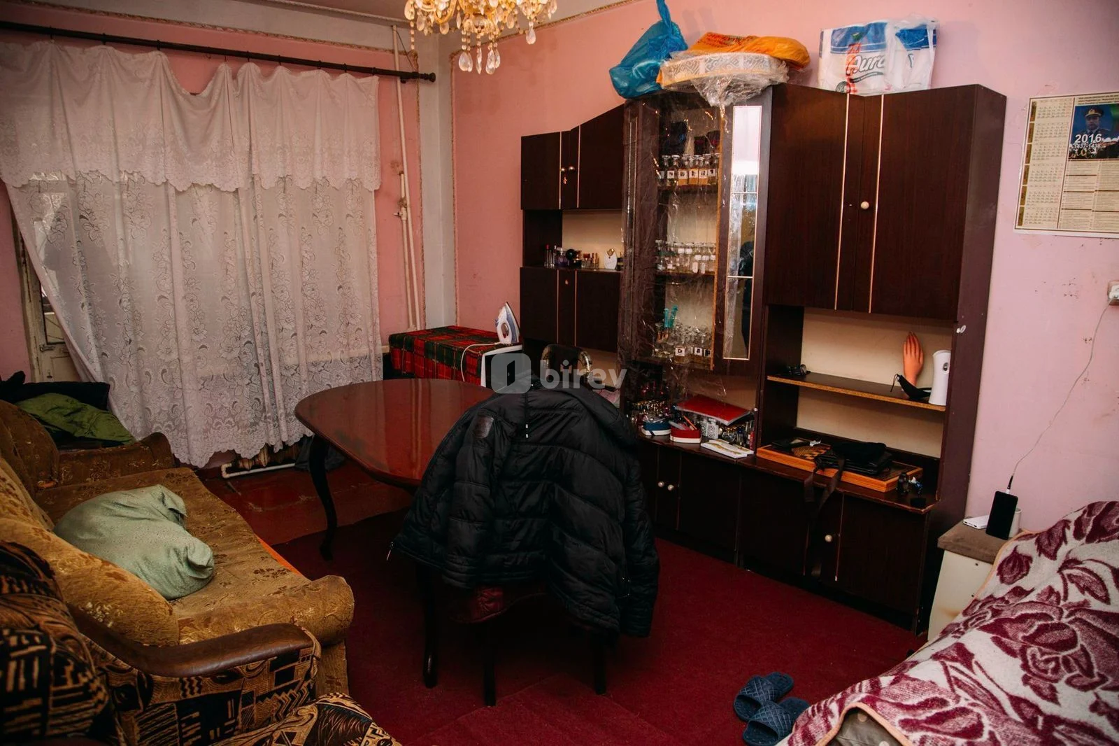 2-комнатная квартира, 8-й микрорайон, Azadlıq prospekti, Бинагадинский район — фото 7