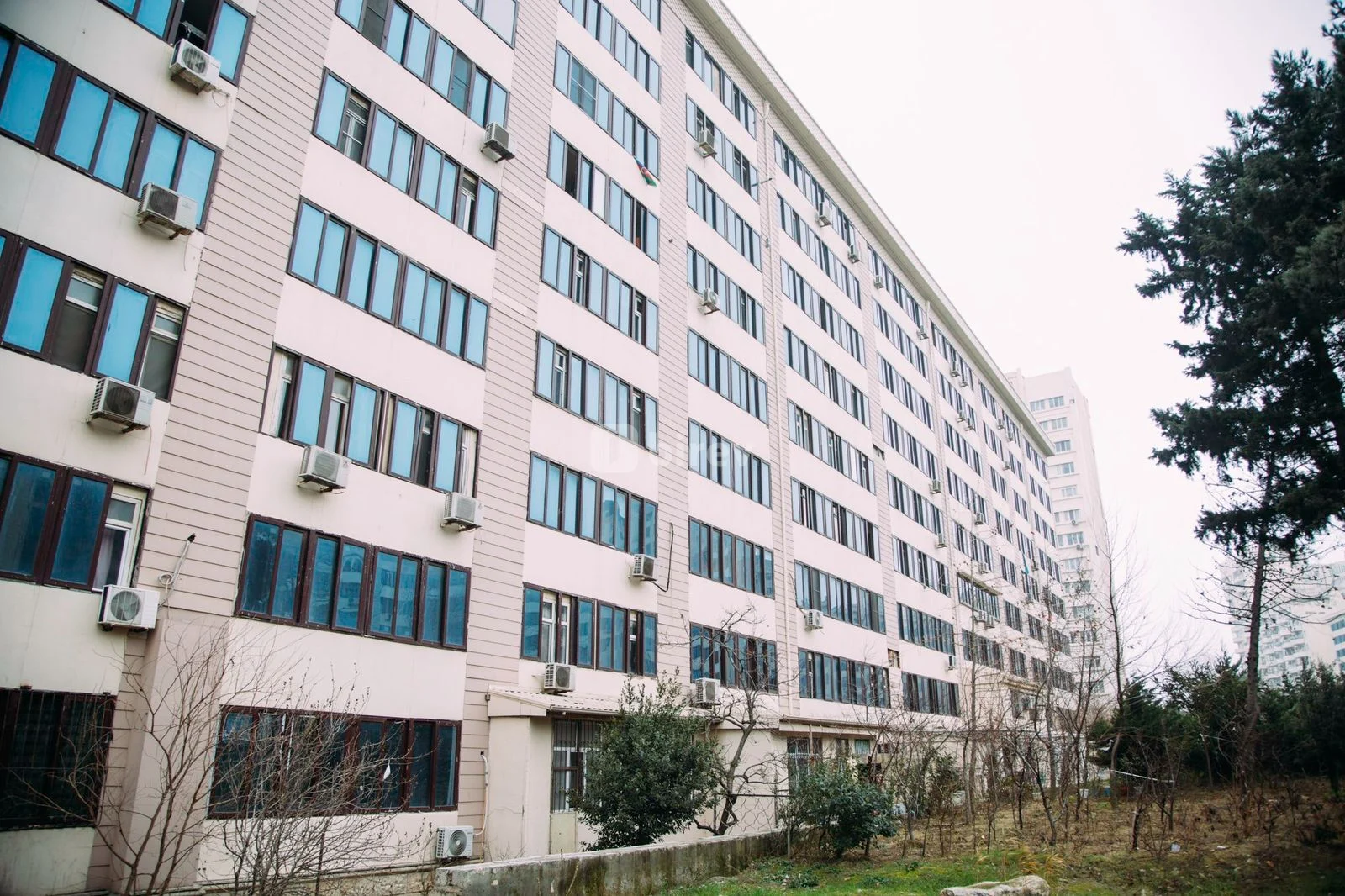 2-комнатная квартира, 8-й микрорайон, Azadlıq prospekti, Бинагадинский район — фото 8