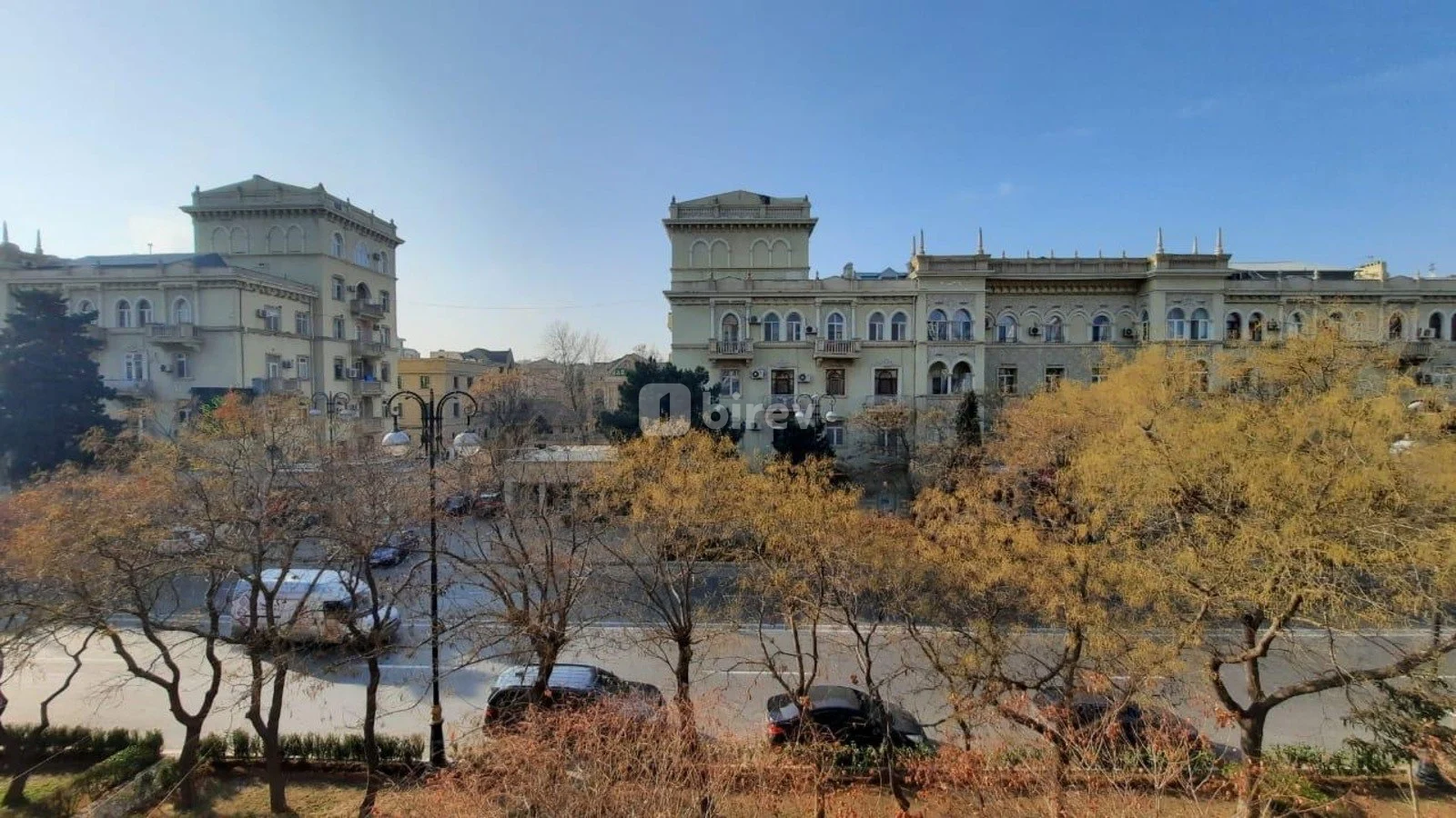 2-комнатная квартира, пос. Ясамал, H.Cavid pr, Ясамальский район — фото 9