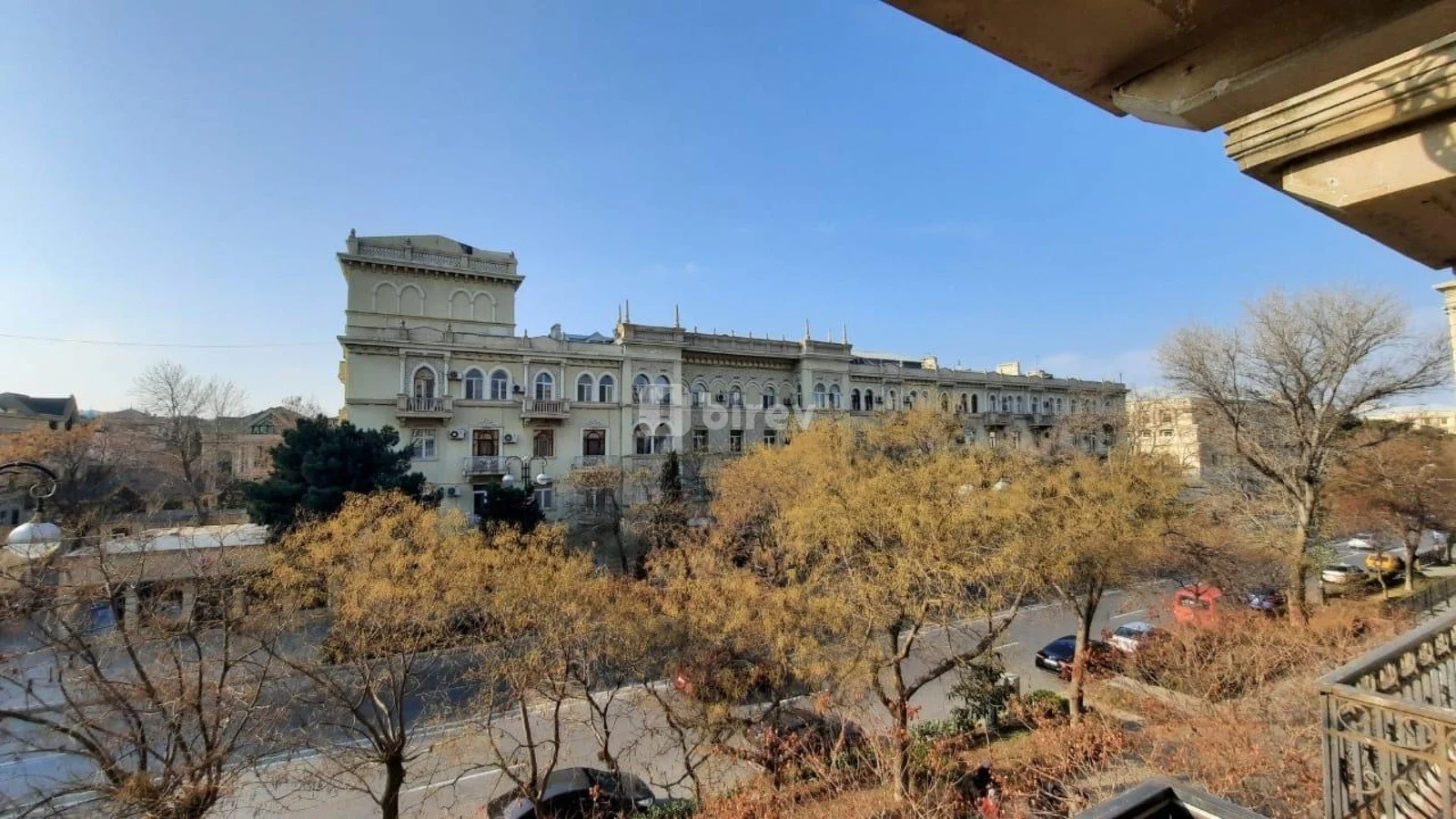 2-комнатная квартира, пос. Ясамал, H.Cavid pr, Ясамальский район — фото 12