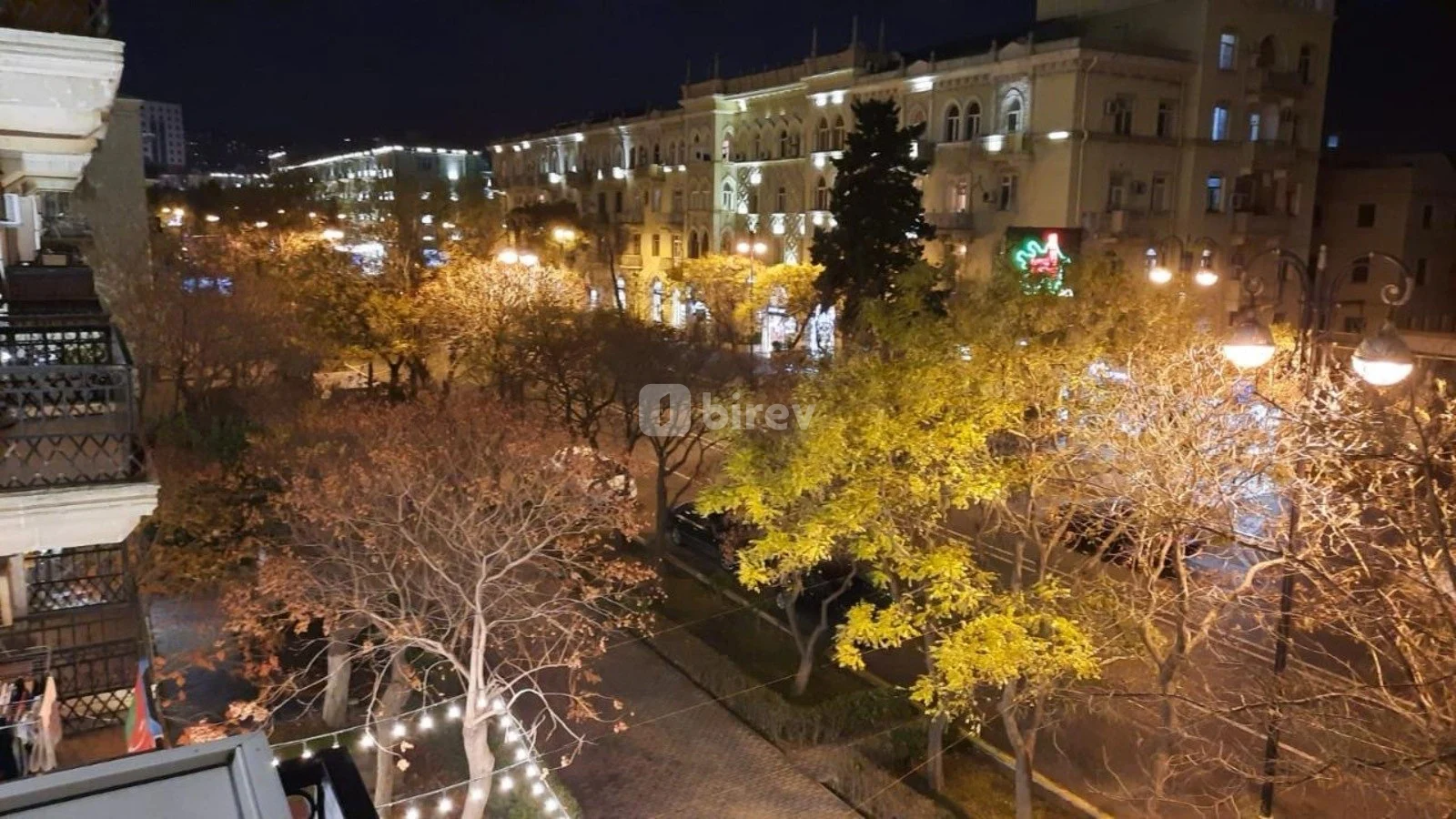 2-комнатная квартира, пос. Ясамал, H.Cavid pr, Ясамальский район — фото 14