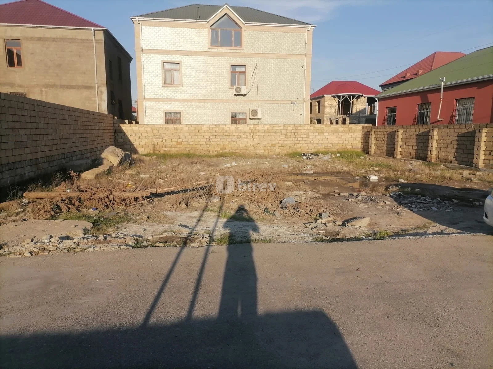 Участок 4 сотки, пос. М.Э. Расулзаде, Anadolu küç., Бинагадинский район — фото 3