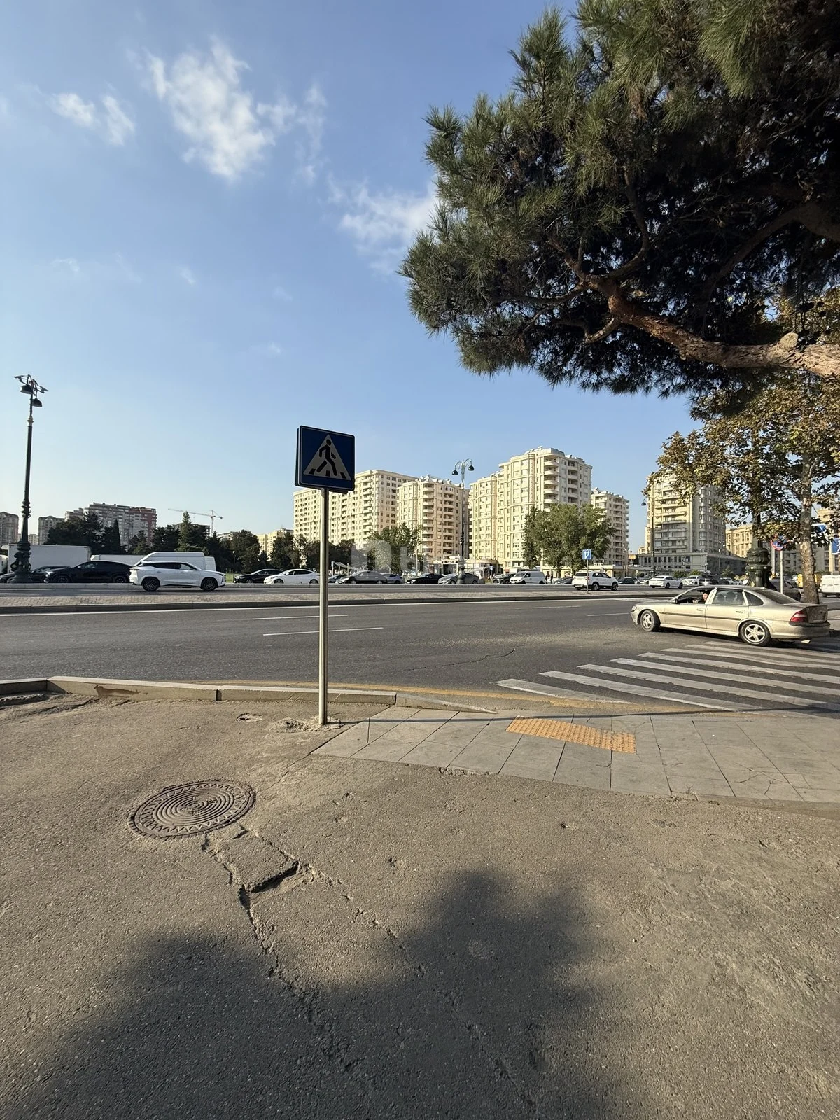 Объект, Наримановский район, Heydər Əliyev prospekti, Баку — фото 2