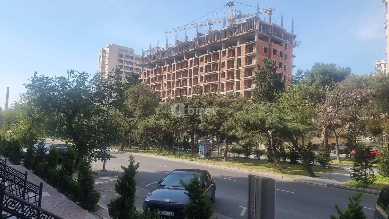 3-комнатная квартира, Низаминский район, Azər Manafov küçəsi 3, Баку — фото 2