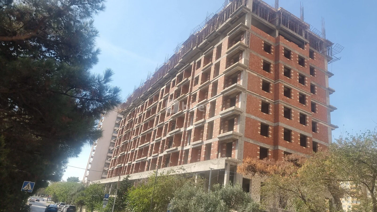 3-комнатная квартира, Низаминский район, Azər Manafov küçəsi 3, Баку — фото 3