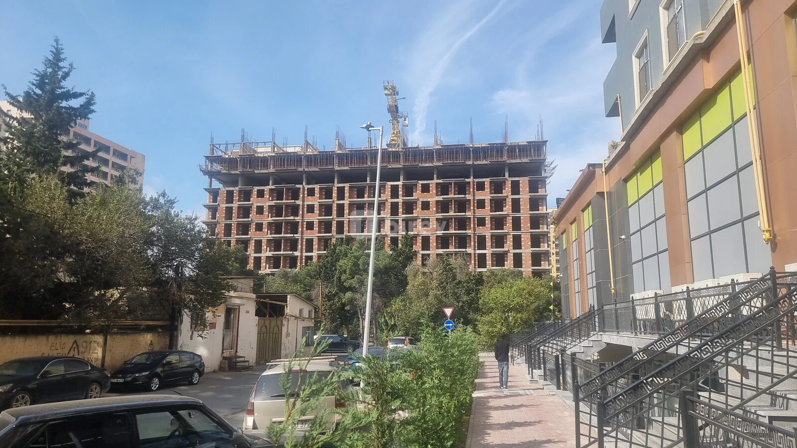 3-комнатная квартира, Низаминский район, Azər Manafov küçəsi 3, Баку — фото 6