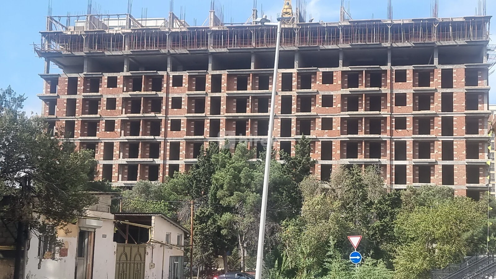 3-комнатная квартира, Низаминский район, Azər Manafov küçəsi 3, Баку — фото 7