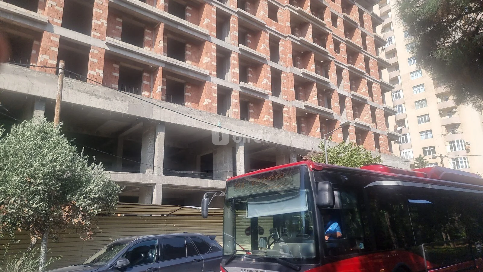 3-комнатная квартира, Низаминский район, Azər Manafov küçəsi 3, Баку — фото 8