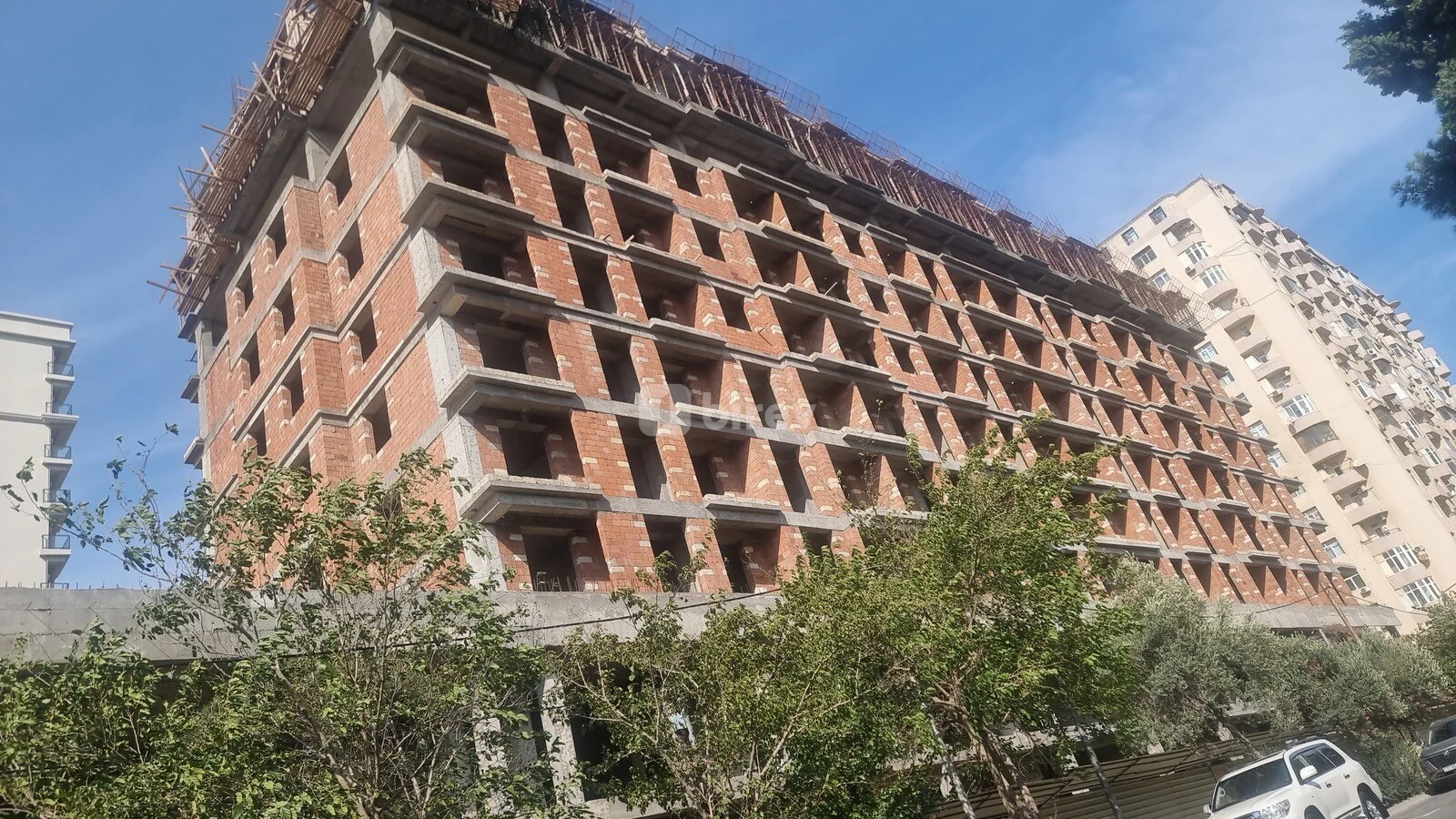 3-комнатная квартира, Низаминский район, Azər Manafov küçəsi 3, Баку — фото 9