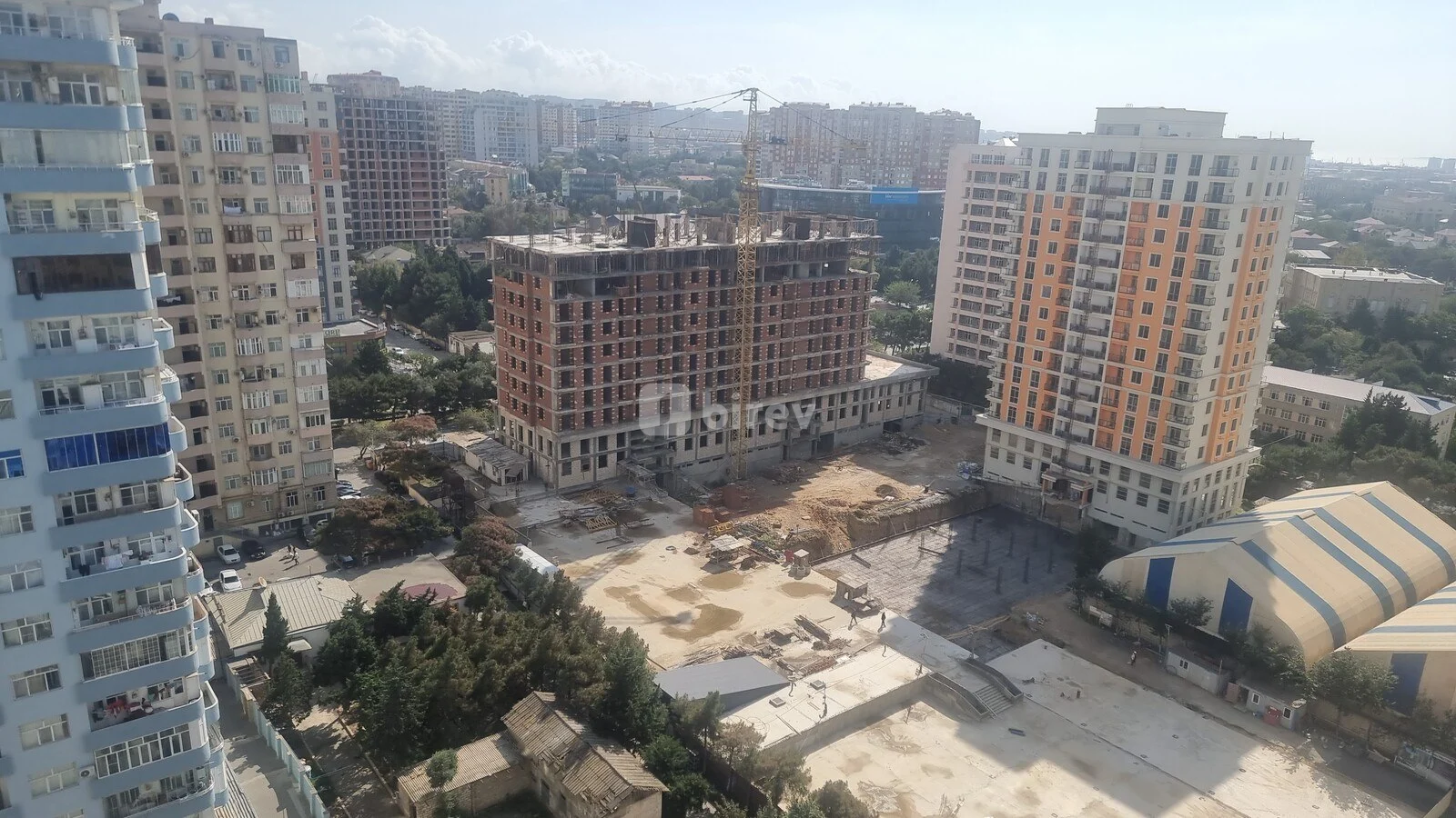3-комнатная квартира, Низаминский район, Azər Manafov küçəsi 3, Баку — фото 11