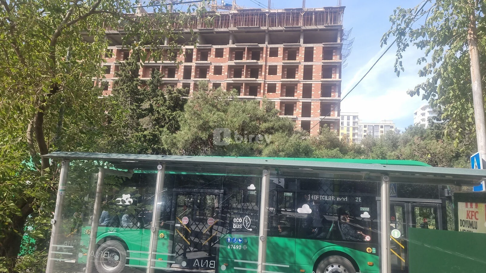 3-комнатная квартира, Низаминский район, Azər Manafov küçəsi 3, Баку — фото 13