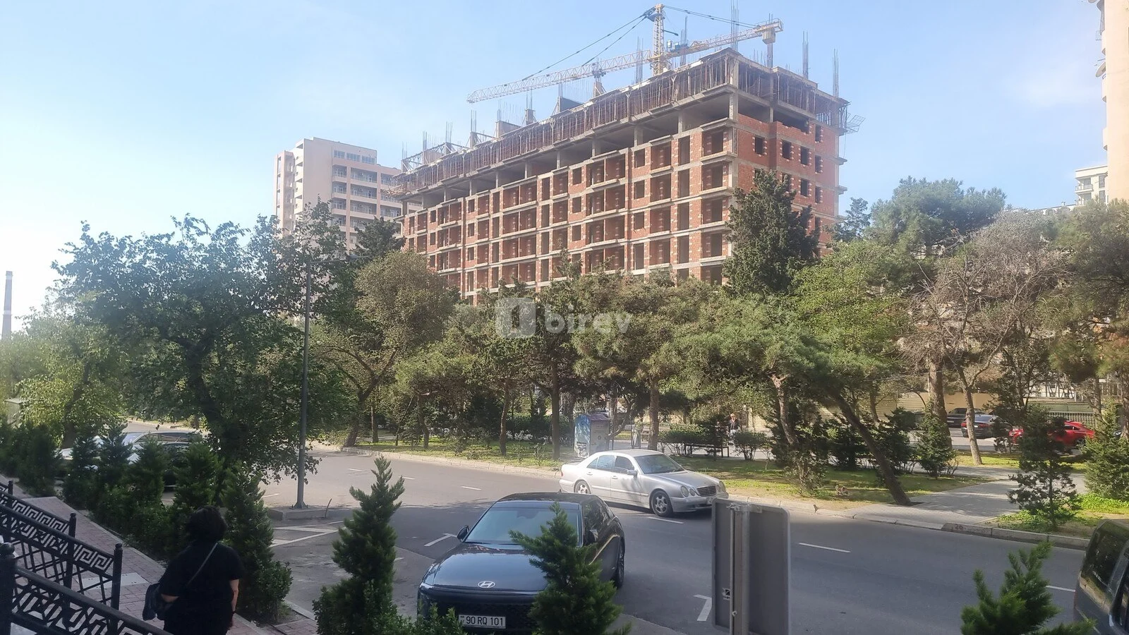 3-комнатная квартира, Низаминский район, Azər Manafov küçəsi 3, Баку — фото 14