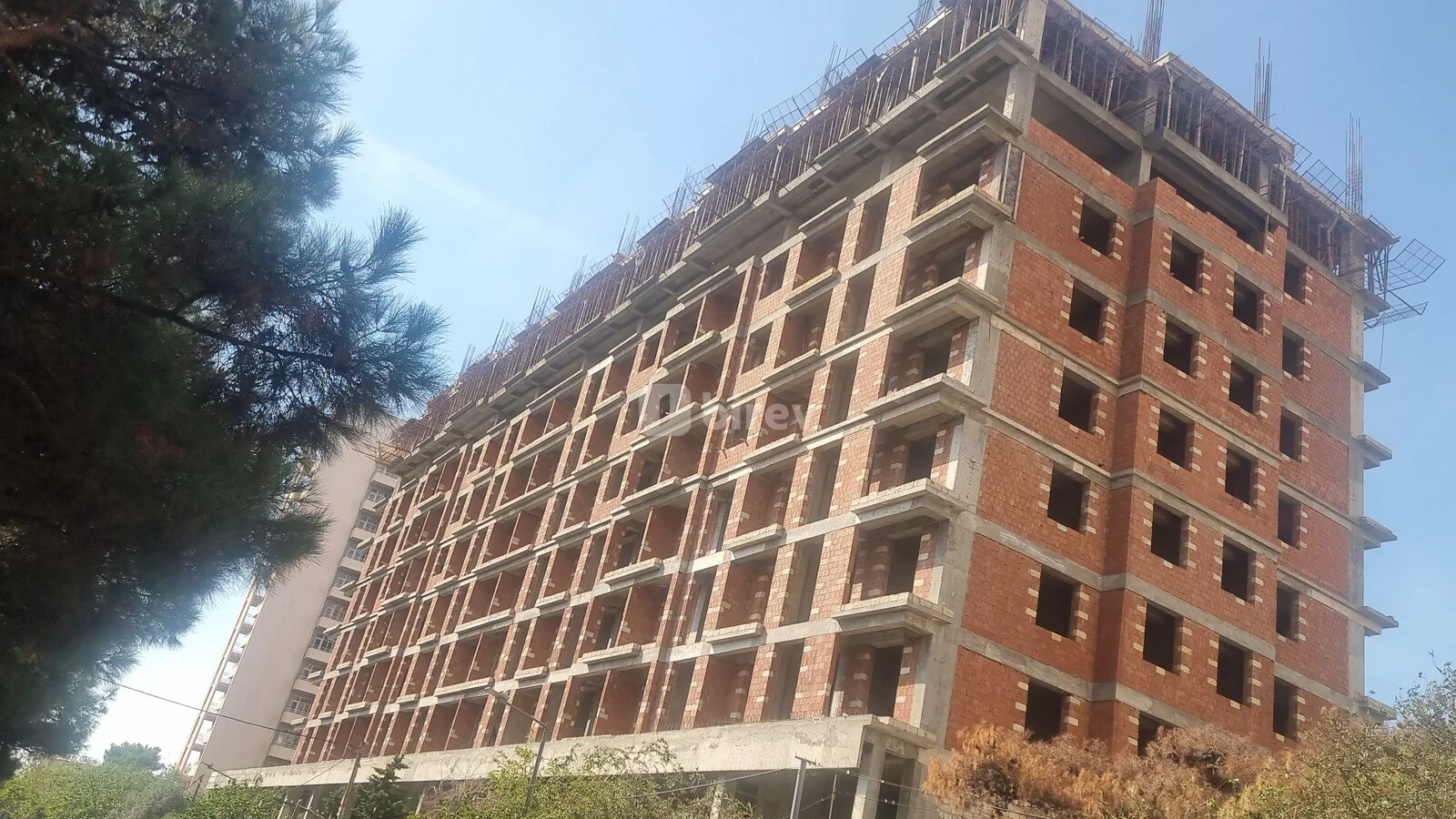 3-комнатная квартира, Низаминский район, Azər Manafov küçəsi 3, Баку — фото 15