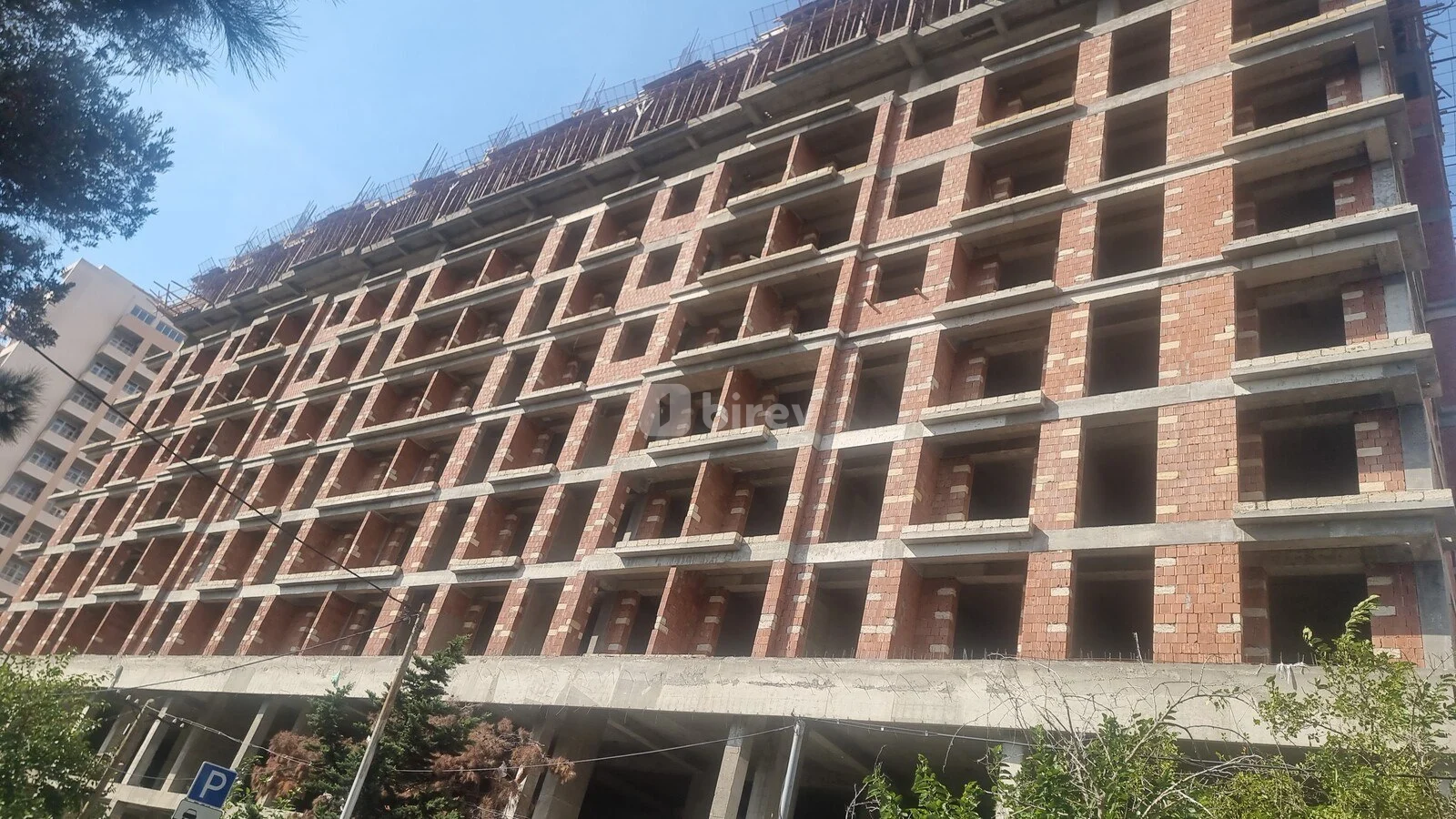 3-комнатная квартира, Низаминский район, Azər Manafov küçəsi 3, Баку — фото 16