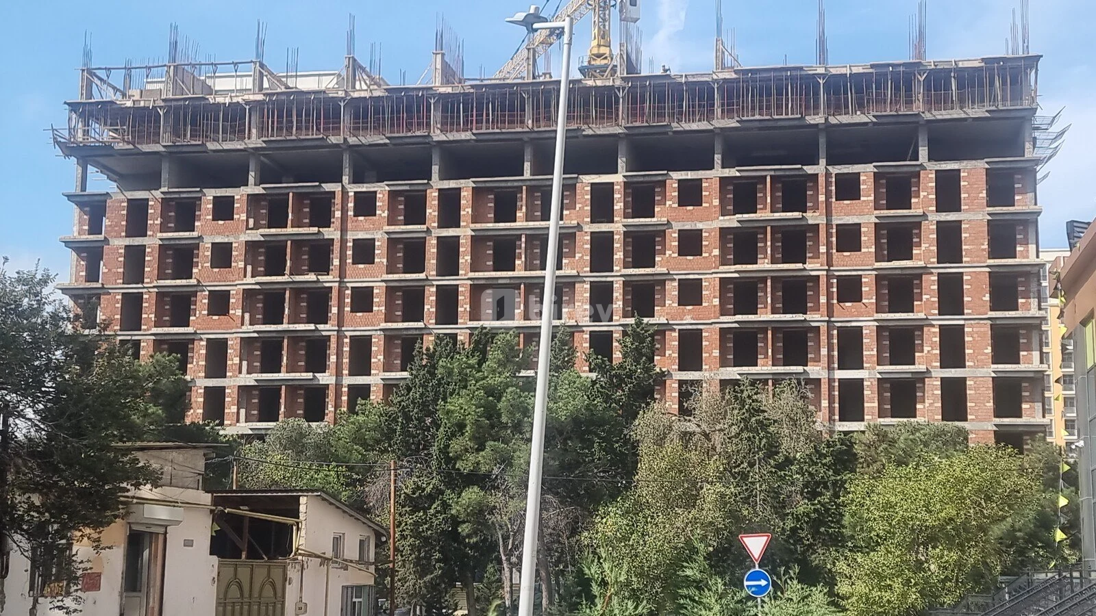 3-комнатная квартира, Низаминский район, Azər Manafov küçəsi 3, Баку — фото 17