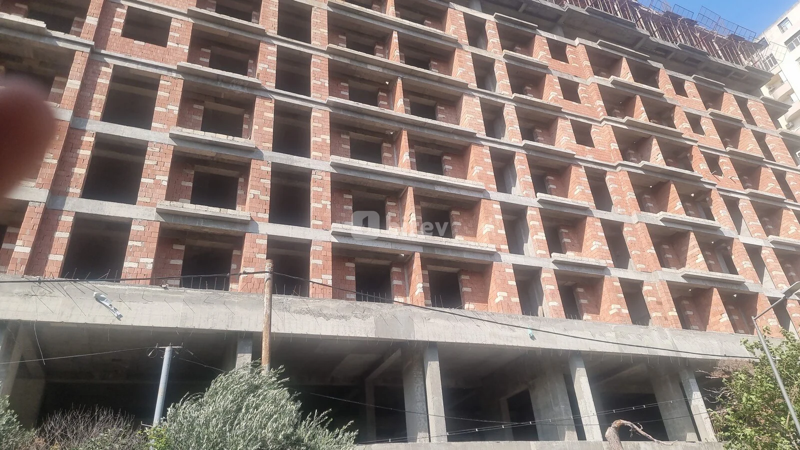 3-комнатная квартира, Низаминский район, Azər Manafov küçəsi 3, Баку — фото 18