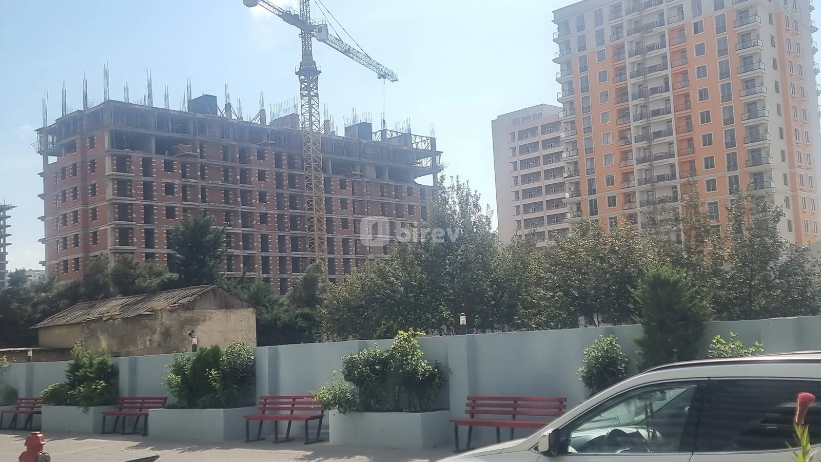 3-комнатная квартира, Низаминский район, Azər Manafov küçəsi 3, Баку — фото 20
