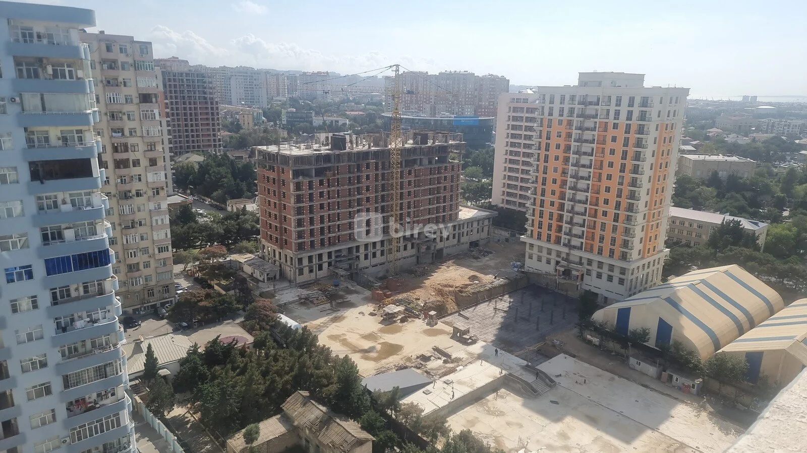 3-комнатная квартира, Низаминский район, Azər Manafov küçəsi 3, Баку — фото 21