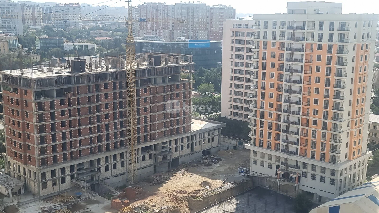 3-комнатная квартира, Низаминский район, Azər Manafov küçəsi 3, Баку — фото 22