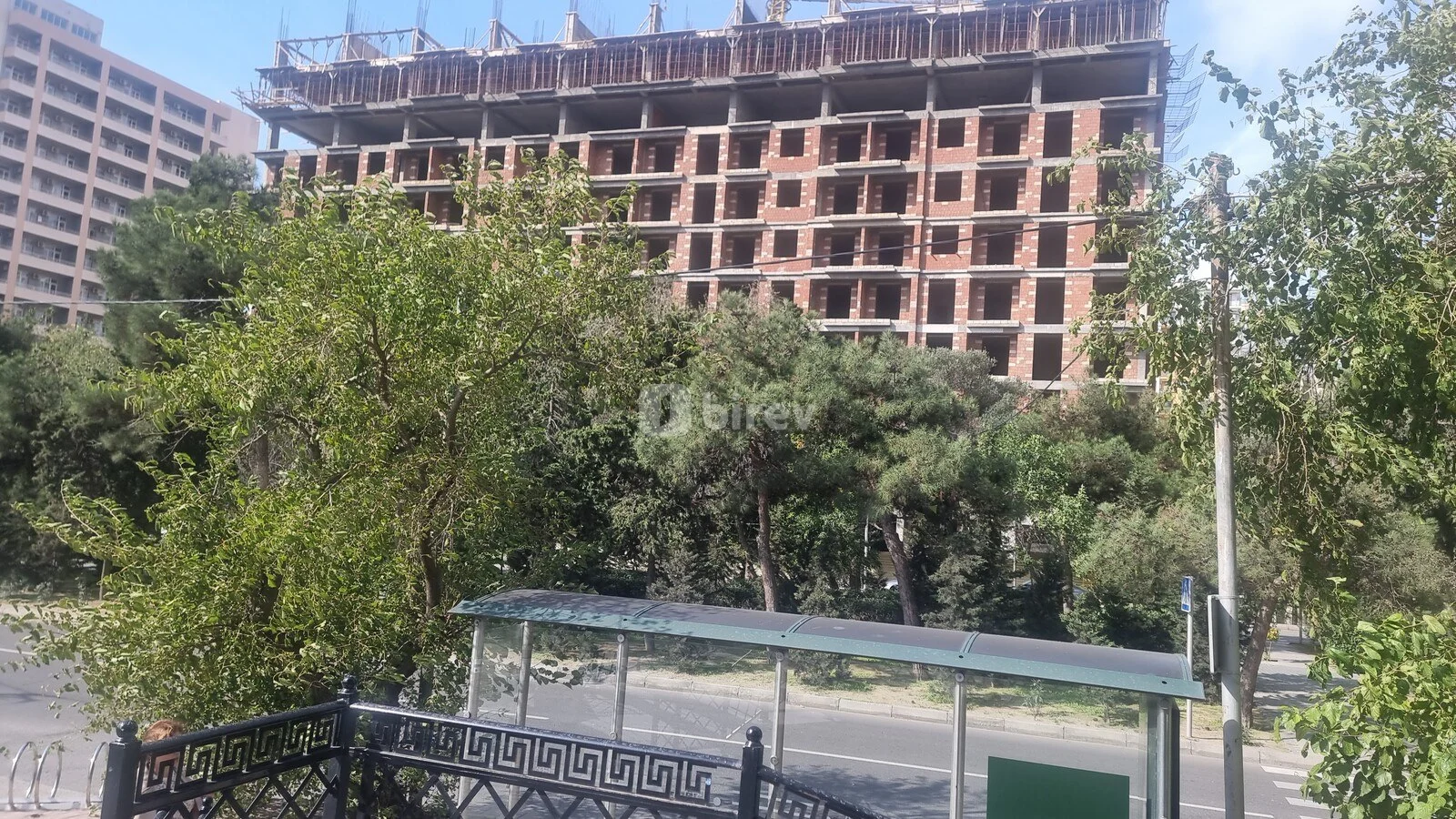 3-комнатная квартира, Низаминский район, Azər Manafov küçəsi 3, Баку — фото 23