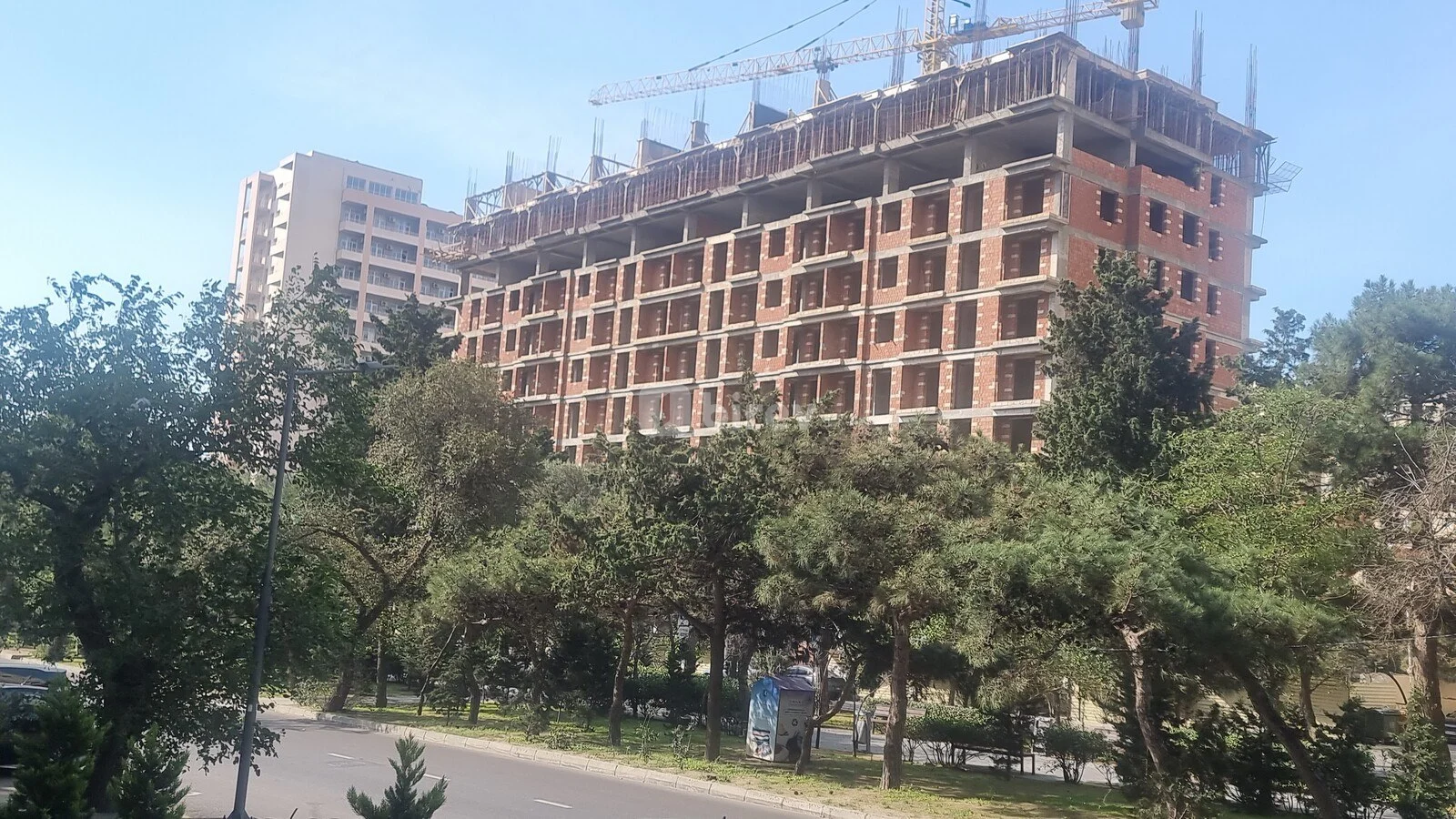 3-комнатная квартира, Низаминский район, Azər Manafov küçəsi 3, Баку — фото 24