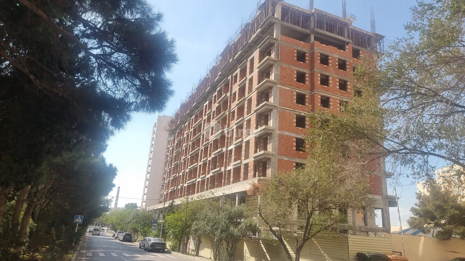3-комнатная квартира, Низаминский район, Azər Manafov küçəsi 3, Баку — фото 25