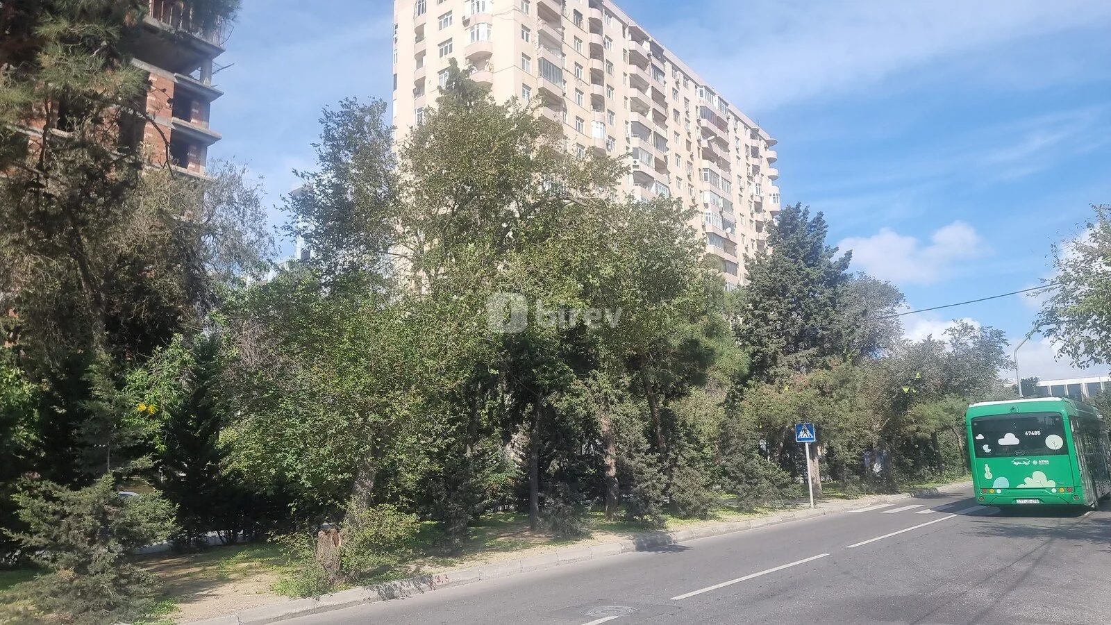 3-комнатная квартира, Низаминский район, Azər Manafov küçəsi 3, Баку — фото 26