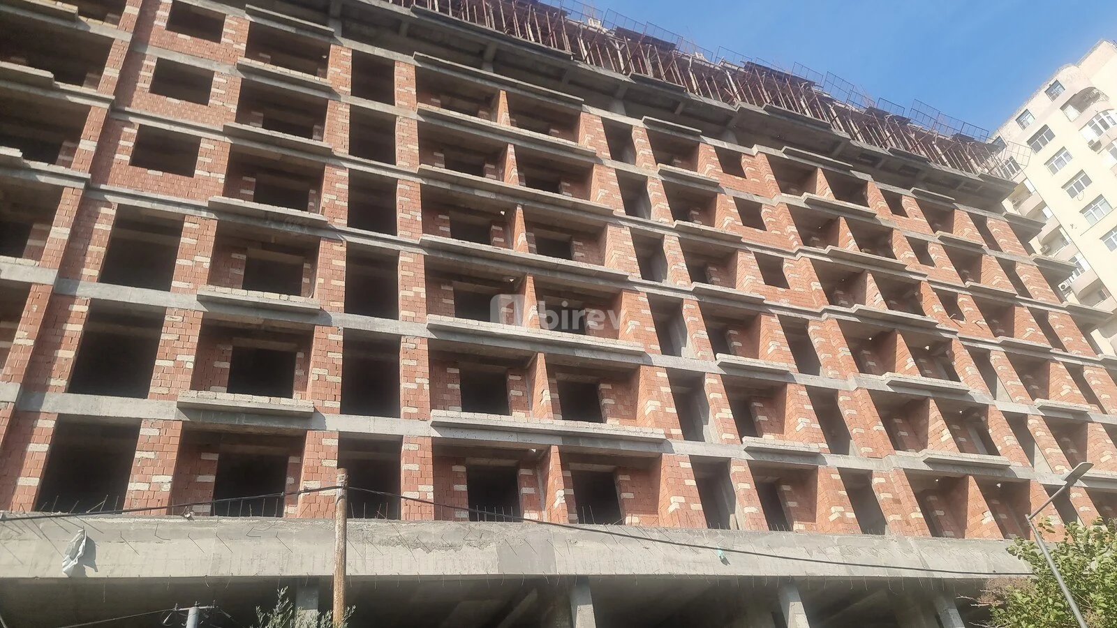 3-комнатная квартира, Низаминский район, Azər Manafov küçəsi 3, Баку — фото 27