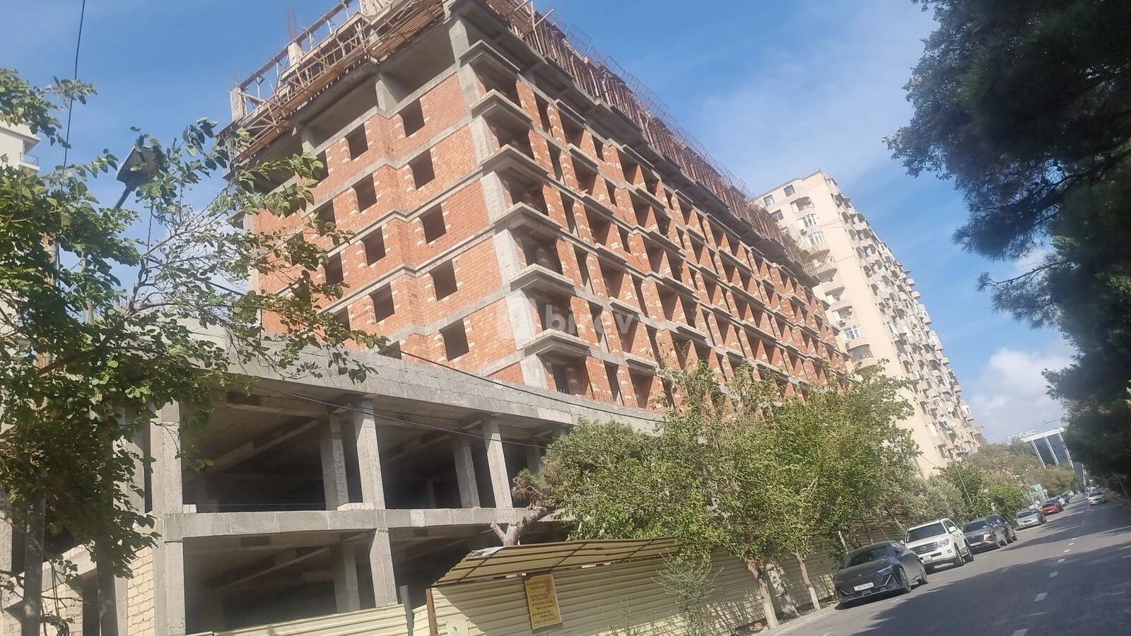 3-комнатная квартира, Низаминский район, Azər Manafov küçəsi 3, Баку — фото 28