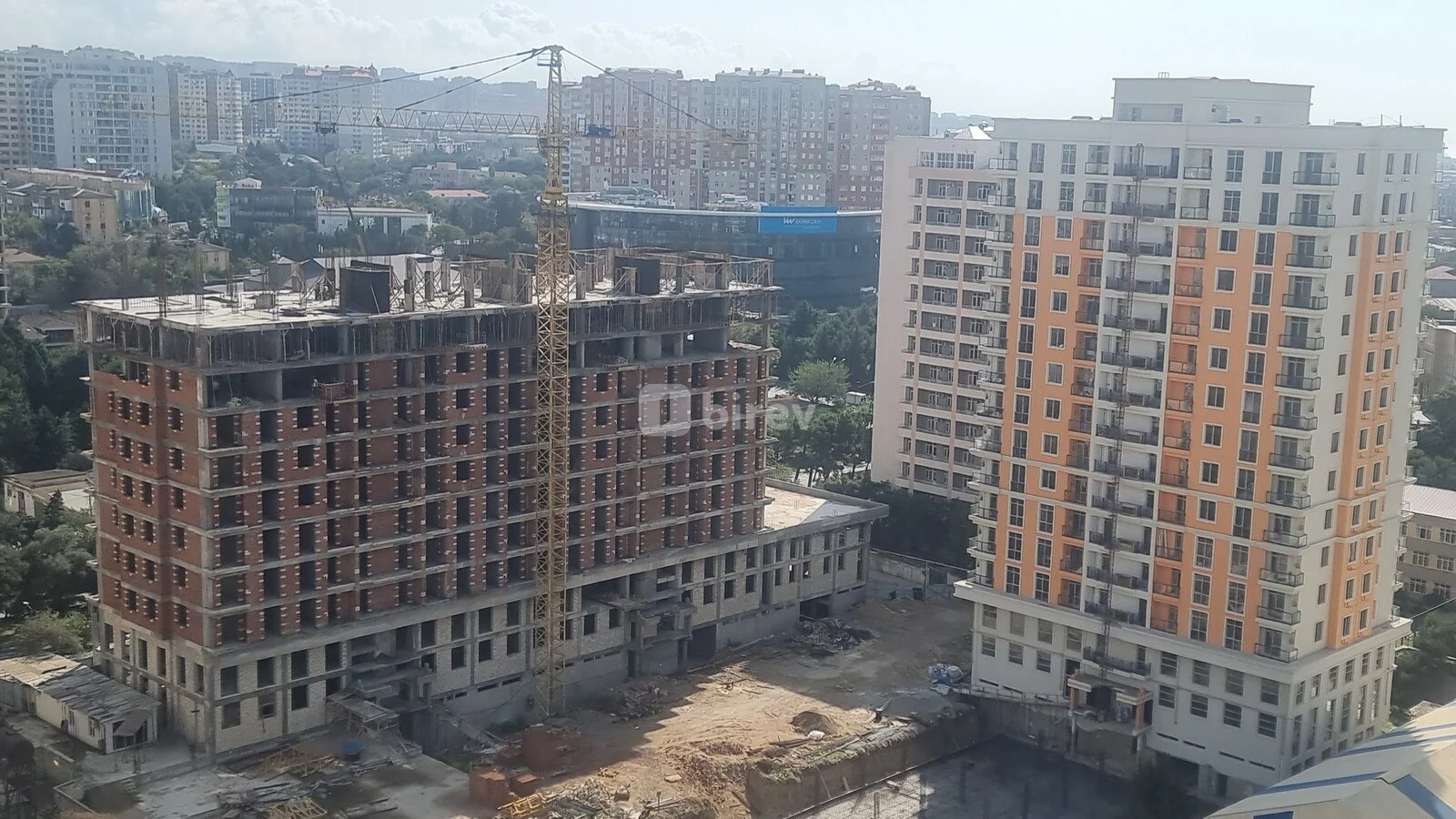 3-комнатная квартира, Низаминский район, Azər Manafov küçəsi 3, Баку — фото 29