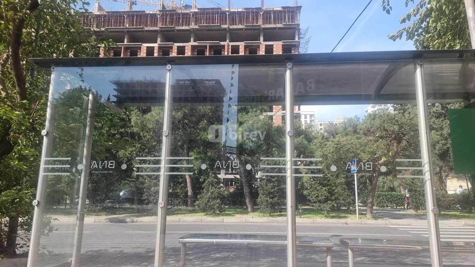 3-комнатная квартира, Низаминский район, Azər Manafov küçəsi 3, Баку — фото 30