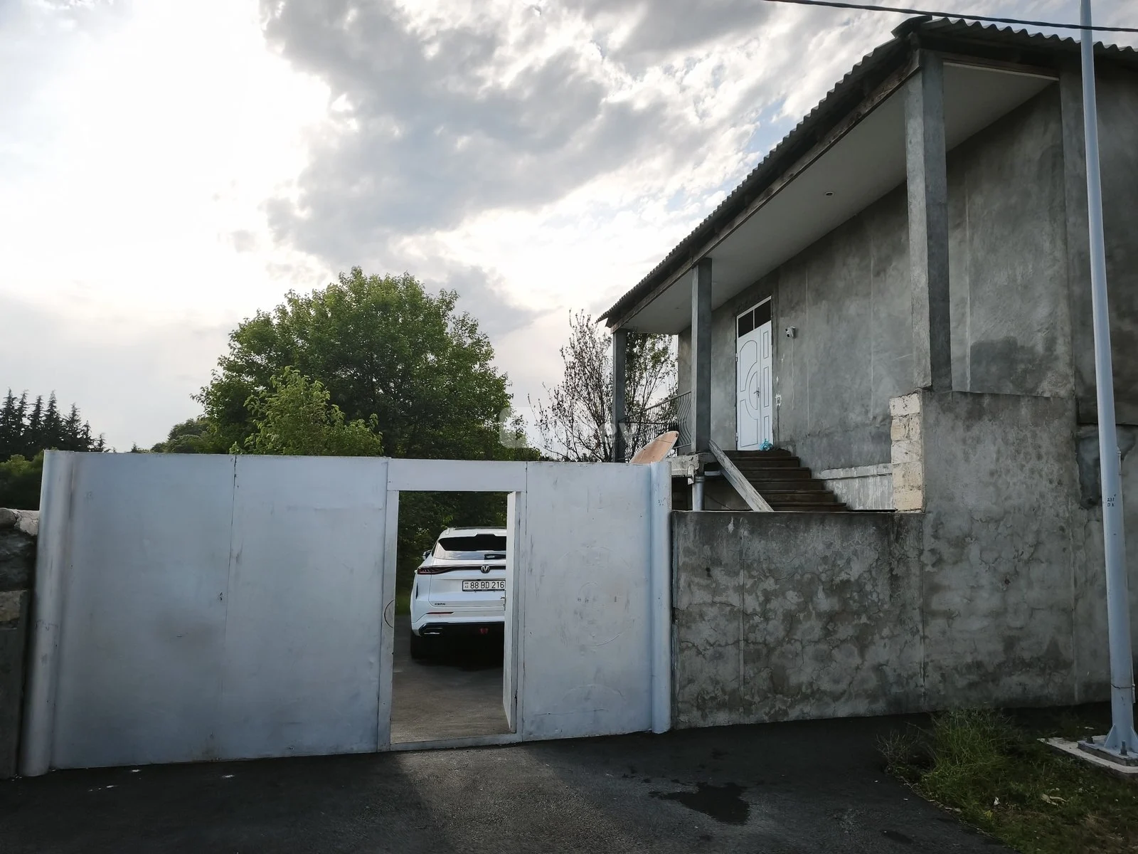 4-комнатный дом, Газангюль, Qazangül kəndi (Zaqatala-Balakən yolunun tam üstü, Загатальский район — фото 8