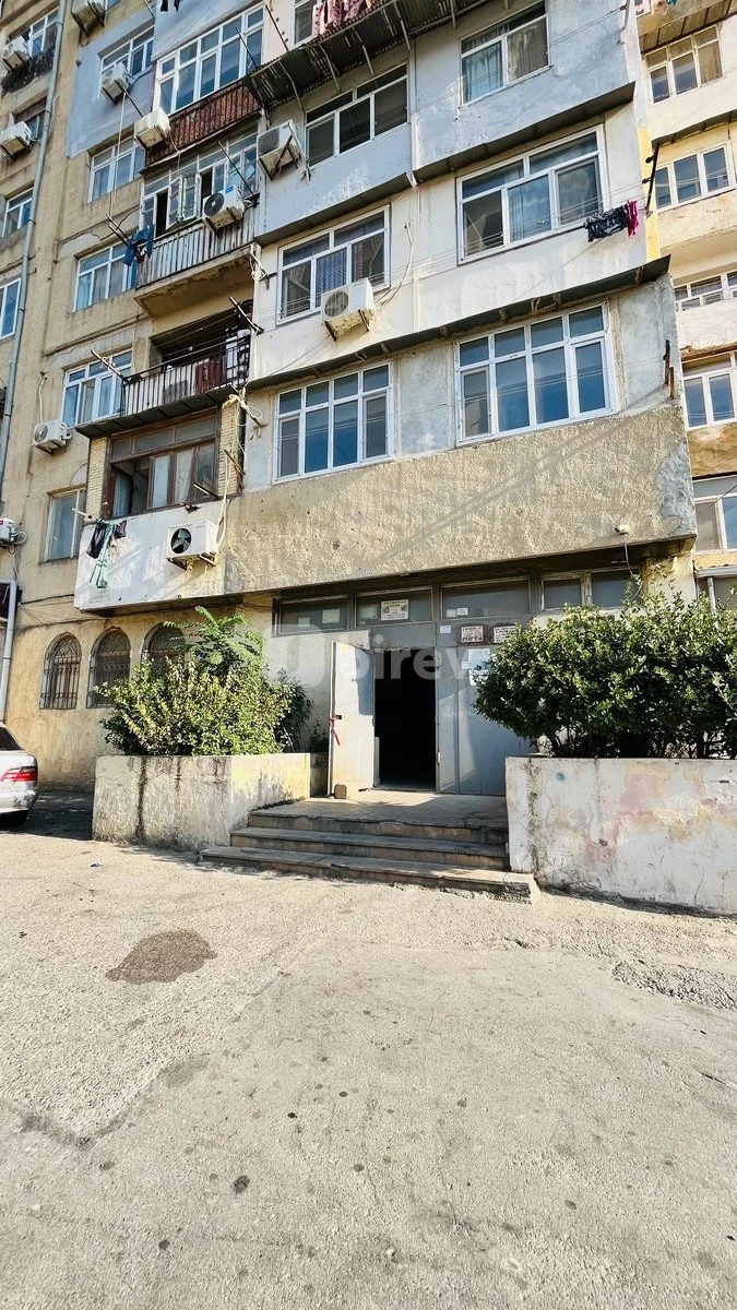 2-комнатная квартира, пос. Ази Асланов, Gəncə pr, Sadıqcan küç, 4, Хатаинский район — фото 7